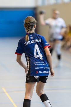 Bild 255 - wBJ HTS/BW96 Handball - Niendorfer TSV : Ergebnis: 27:27